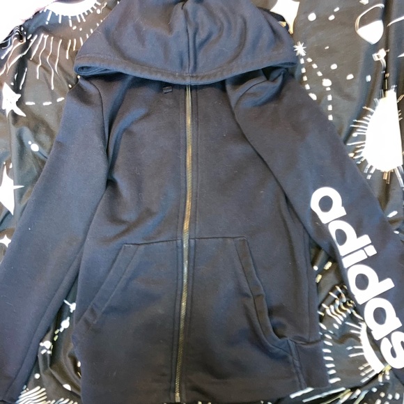 Adidas Zip-Up - Picture 5 of 5